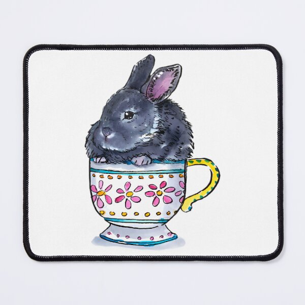 Item preview, Bunny T-Shirtlil Bunny designed and sold by vyan-aendley.