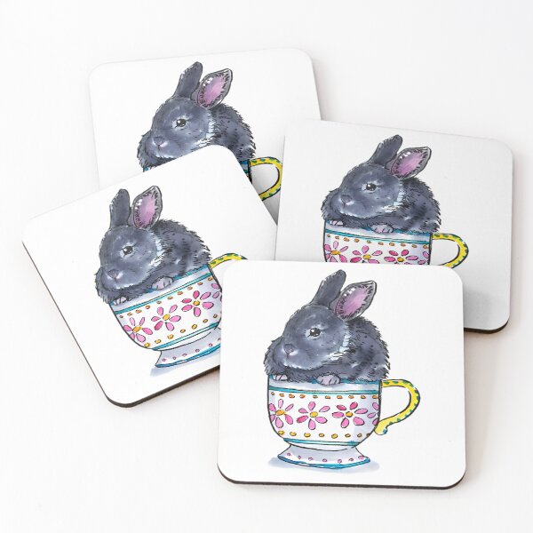 Item preview, Bunny T-Shirtlil Bunny designed and sold by vyan-aendley.