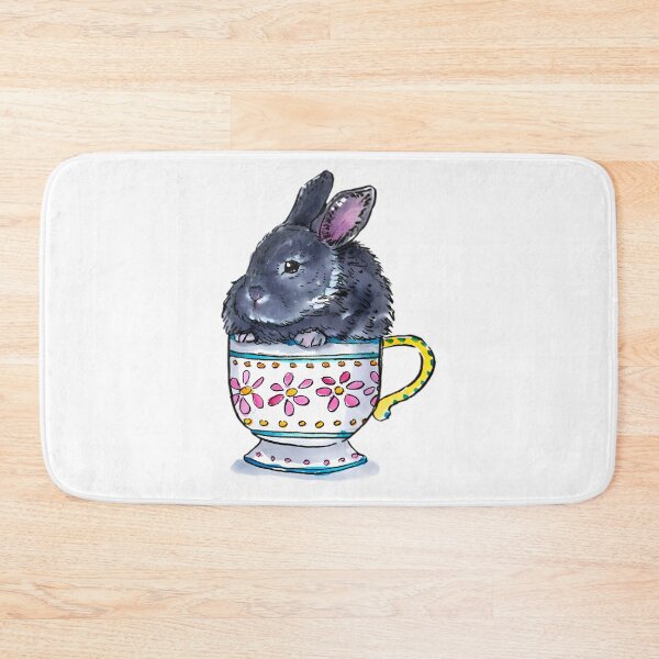 Item preview, Bunny T-Shirtlil Bunny designed and sold by vyan-aendley.