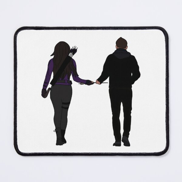 Item preview, Kate And Clint designed and sold by amirusgfsfgt.