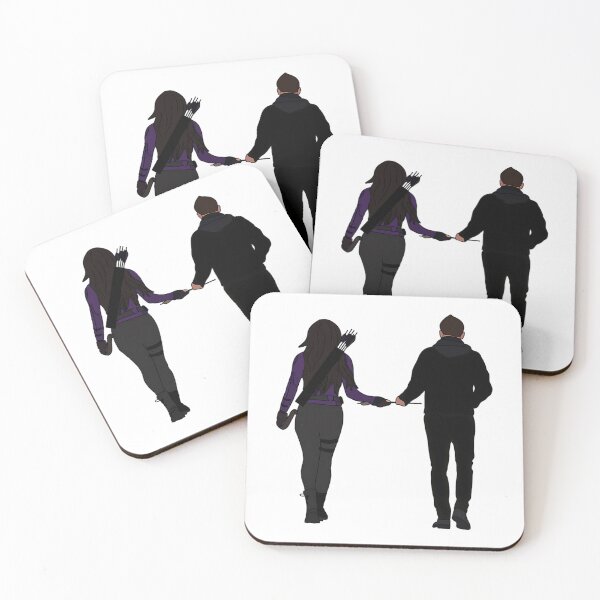 Item preview, Kate And Clint designed and sold by amirusgfsfgt.