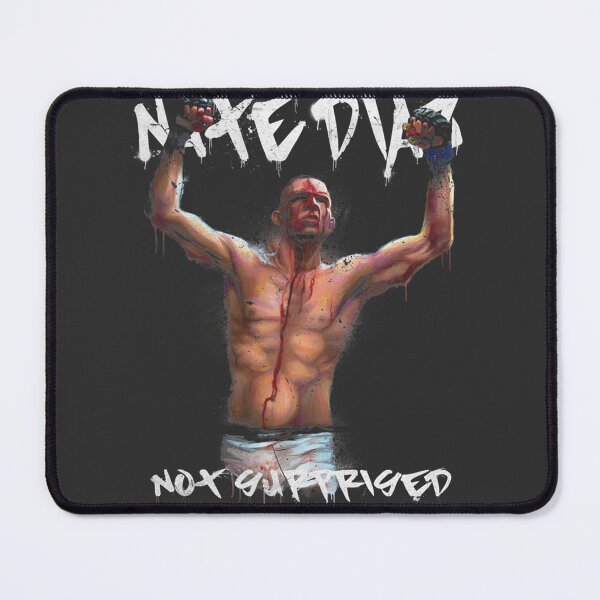 Item preview, Nate Diaz Not Surprised Expression Design for Fans of MMA and Combat Sports designed and sold by -T2-.