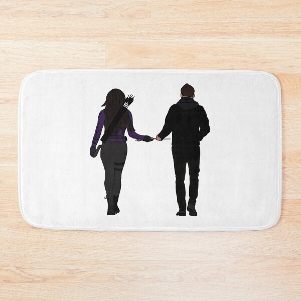 Item preview, Kate And Clint designed and sold by amirusgfsfgt.