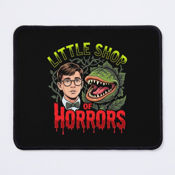 Item preview, Little Shop Of Horrors designed and sold by juracity.
