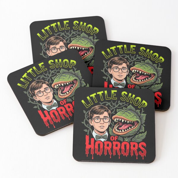 Item preview, Little Shop Of Horrors designed and sold by juracity.