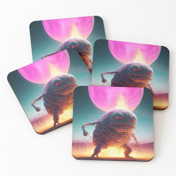 Item preview, Sentient Organ on the Playa designed and sold by Curious Echo.