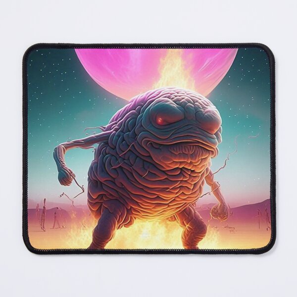 Item preview, Sentient Organ on the Playa designed and sold by Curious Echo.