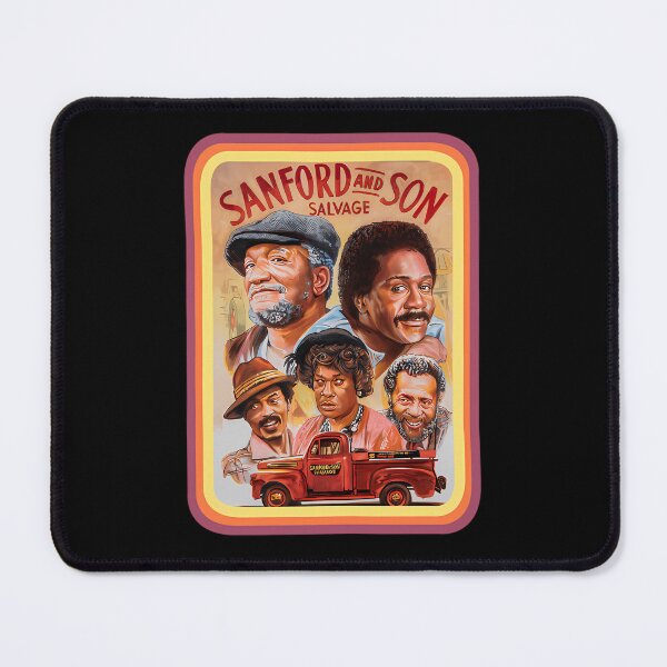 Item preview, Sanford And Son Art  designed and sold by jaime4kdm.