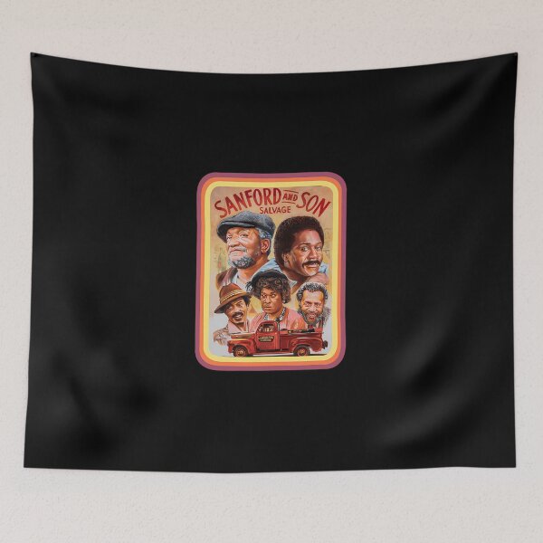 Item preview, Sanford And Son Art  designed and sold by jaime4kdm.