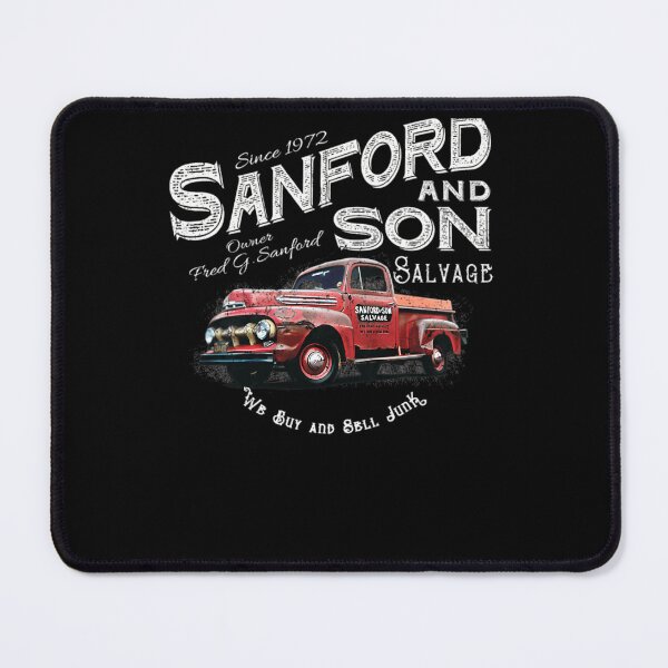Item preview, Sanford And Son Fandom designed and sold by williemelfec.