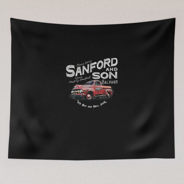 Item preview, Sanford And Son Fandom  designed and sold by williemelfec.