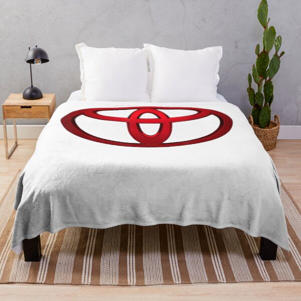 Item preview, Toyota Arts Gift Iconic Red Bigs Chests Logo  designed and sold by AyalaHeze.