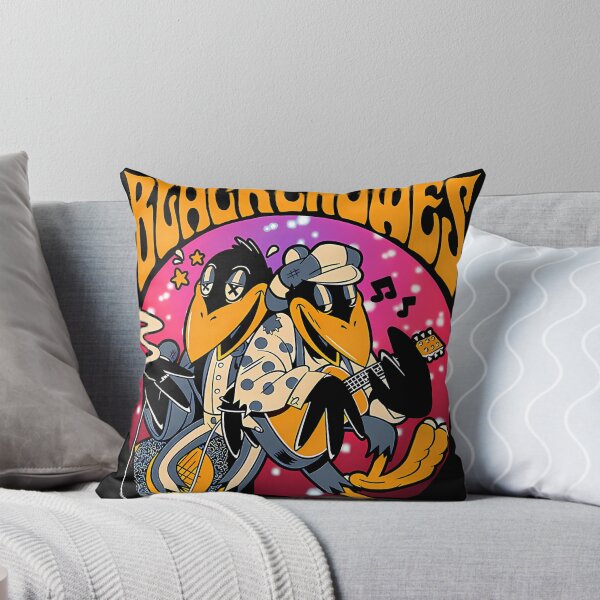 Item preview, Southern Rock Band Cartoon Crows Playing Music designed and sold by H-Desz5.