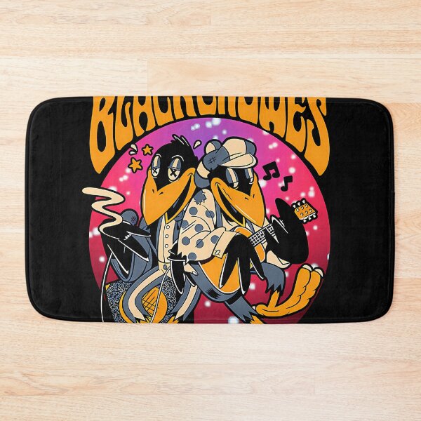 Item preview, Southern Rock Band Cartoon Crows Playing Music designed and sold by H-Desz5.