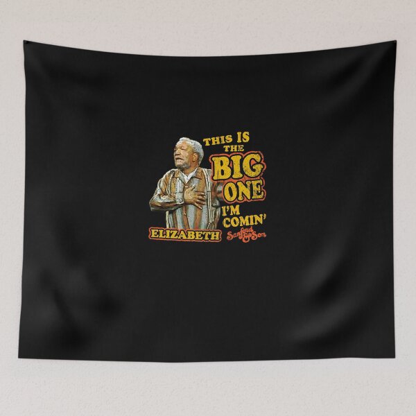 Item preview, Sanford And Son Heart Attack  designed and sold by tashiaeyywe.