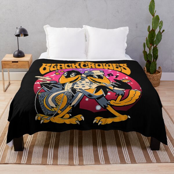 Item preview, Southern Rock Band Cartoon Crows Playing Music designed and sold by H-Desz5.