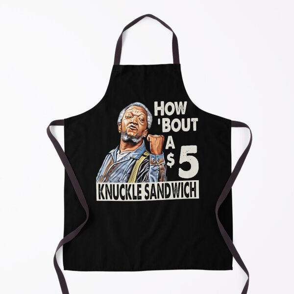 Item preview, Sanford And Son How Bout A 5 Knuckle Sandwich  designed and sold by meisermhhobbya.