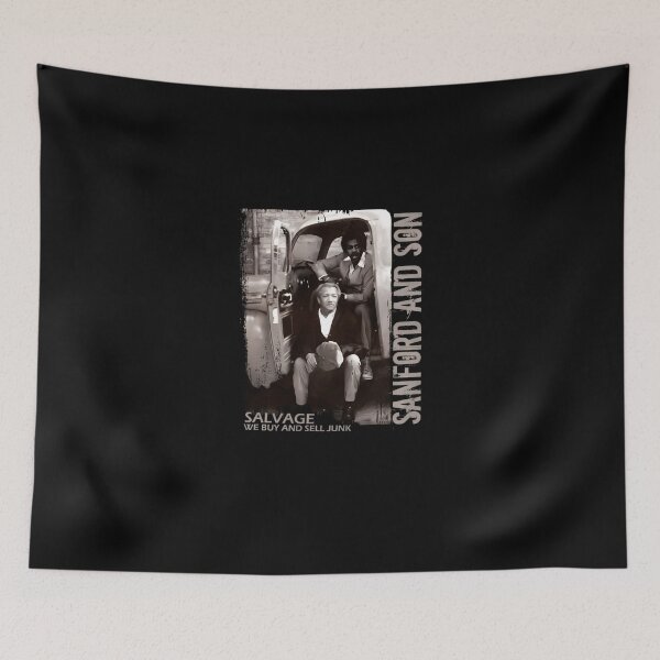 Item preview, Sanford And Son Retro Version  designed and sold by mangesrhchewyf.