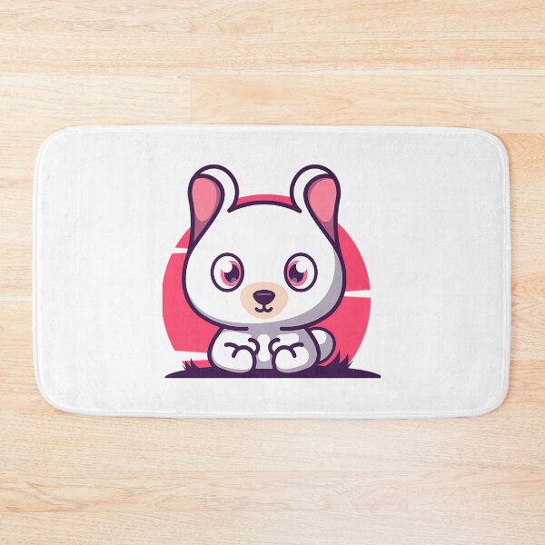 Item preview, Bunny T-Shirtlittle Bun T-Shirt_By Haallart designed and sold by vyan-aendley.
