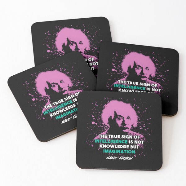 Item preview, Albert Einstein designed and sold by Sophie Thomas.