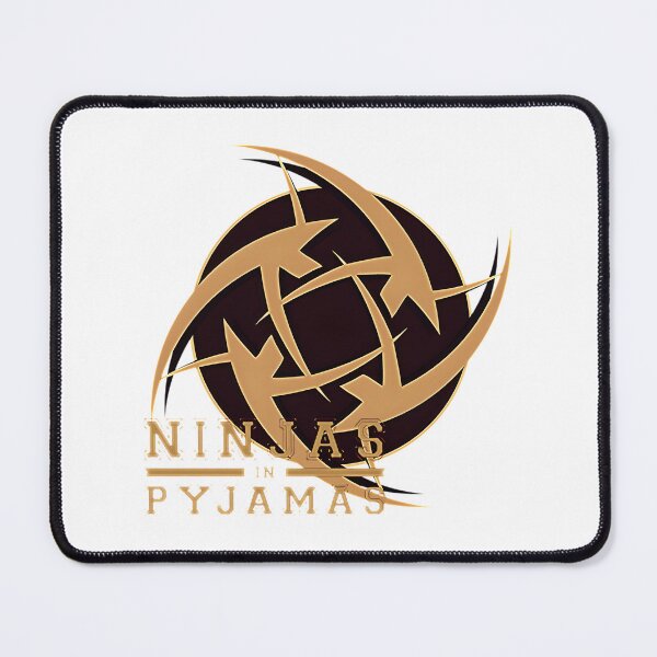 Item preview, Ninjas in Pyjamas Cool and Playful Design by yungMDMatthew designed and sold by -T2-.