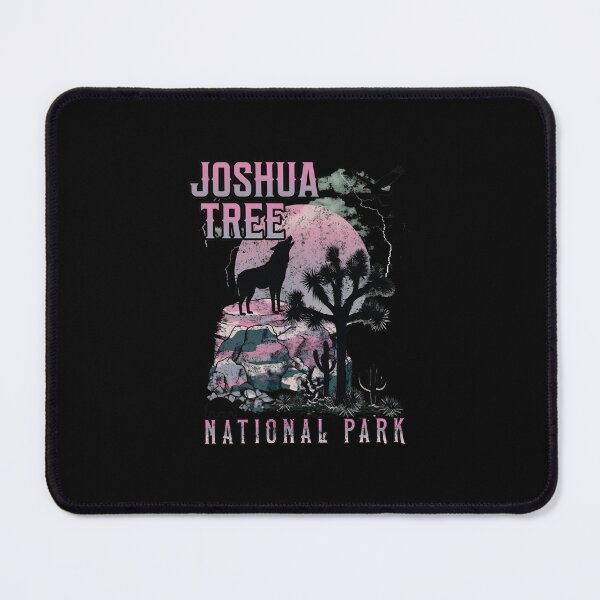 Item preview, Joshua Tree National Park Wolf Moon Howl designed and sold by Emilioerde.