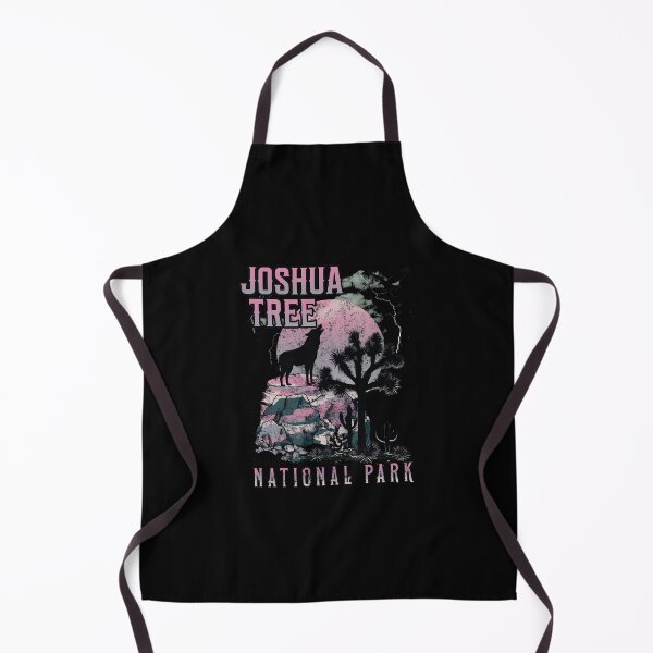 Item preview, Joshua Tree National Park Wolf Moon Howl designed and sold by Emilioerde.