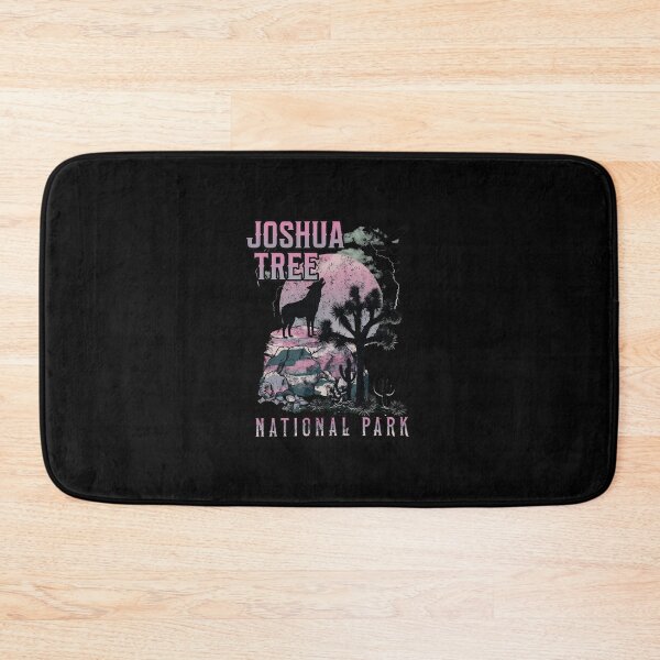 Item preview, Joshua Tree National Park Wolf Moon Howl designed and sold by Emilioerde.