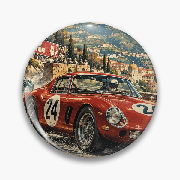 Item preview, classic sixties racing designed and sold by AgdBol.