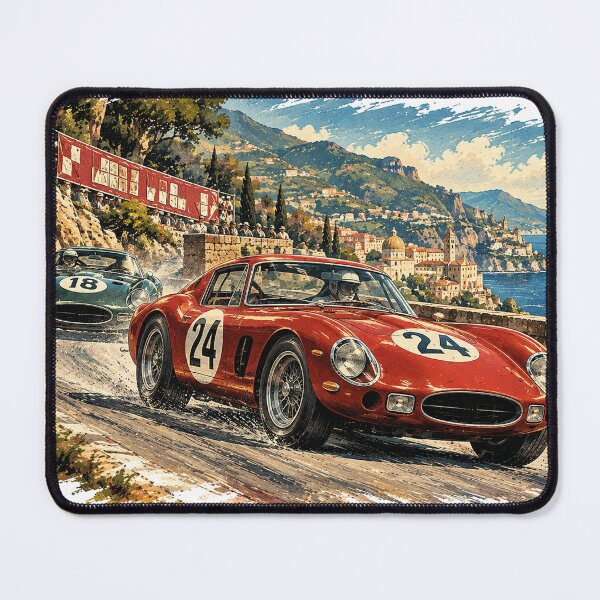 Item preview, classic sixties racing designed and sold by AgdBol.