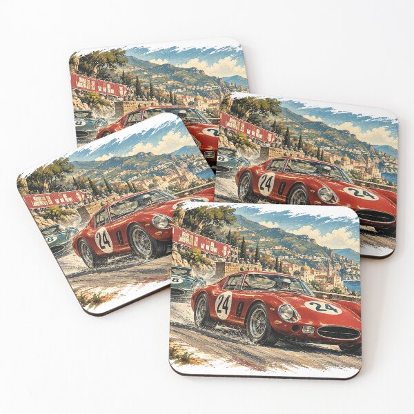 Item preview, classic sixties racing designed and sold by AgdBol.