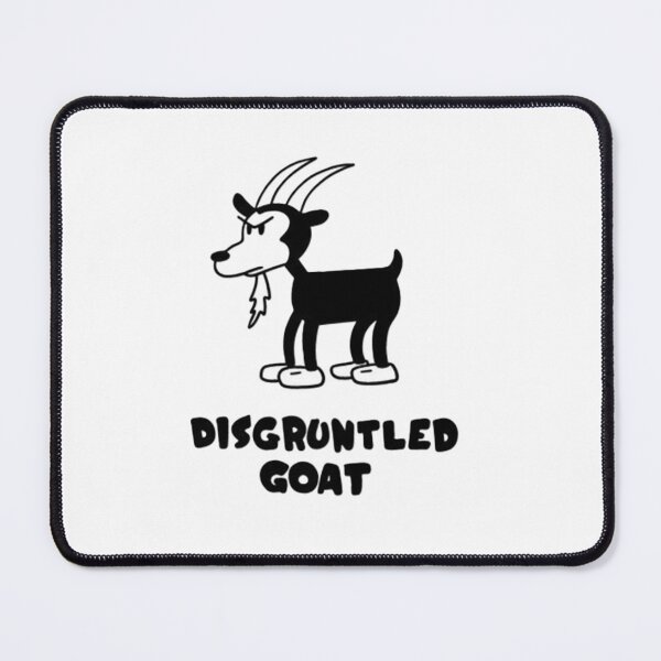 Item preview, Disgruntled Goat designed and sold by KillTheInternet.
