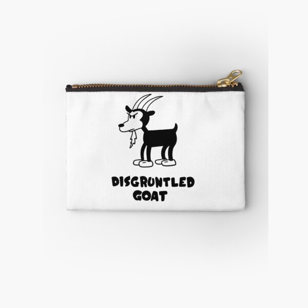 Item preview, Disgruntled Goat designed and sold by KillTheInternet.