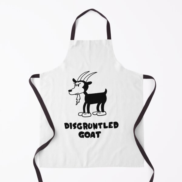 Item preview, Disgruntled Goat designed and sold by KillTheInternet.