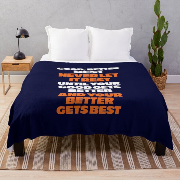 Item preview, BUENO MEJOR EXCELENTE - Chicago Bears designed and sold by Primotees.