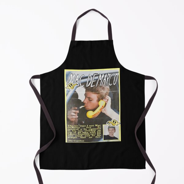 Item preview, Mac Demarco - Small Talk designed and sold by PalladinoStore.