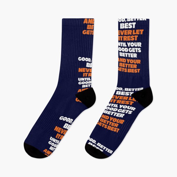 Item preview, GOOD BETTER BEST - Chicago Bears designed and sold by Primotees.