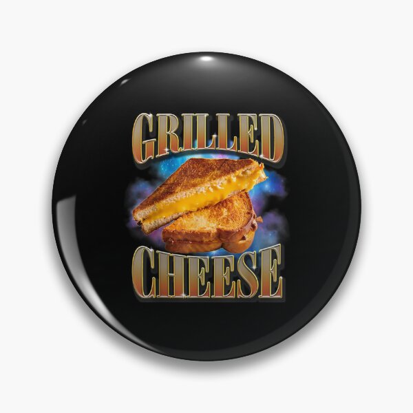 Item preview, Grilled Cheese Food Lover Funny Gag Weird  designed and sold by MiteKangerin.