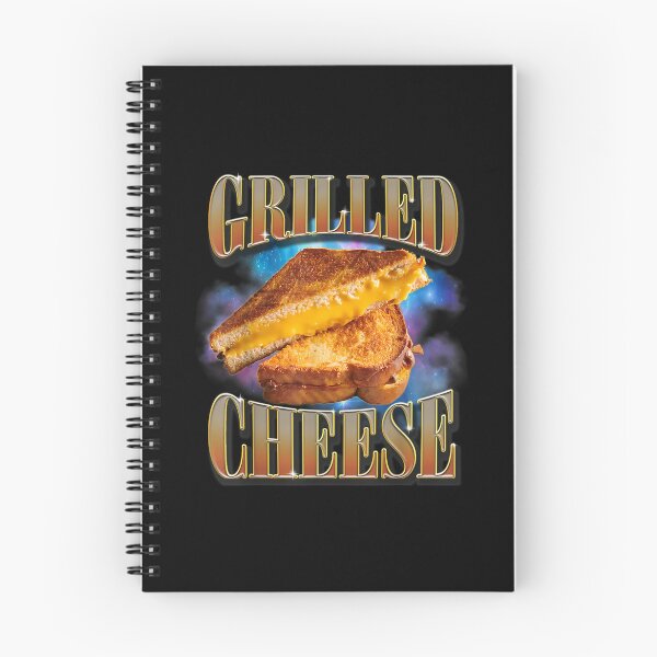 Item preview, Grilled Cheese Food Lover Funny Gag Weird  designed and sold by MiteKangerin.