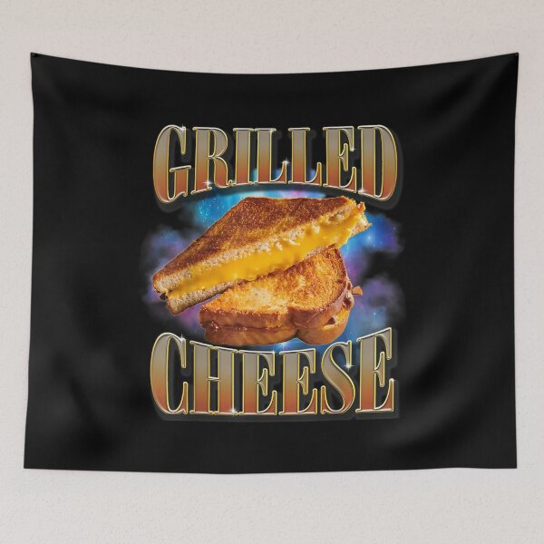 Item preview, Grilled Cheese Food Lover Funny Gag Weird  designed and sold by MiteKangerin.