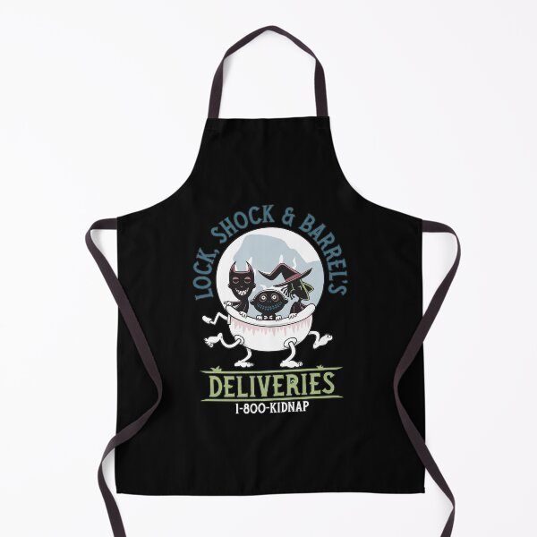 Item preview, Lock Shock Barrel Deliveries designed and sold by juracity.