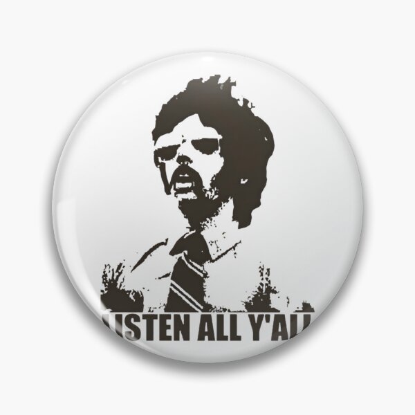 Item preview, Listen All-Y'all  designed and sold by Sophie Thomas.