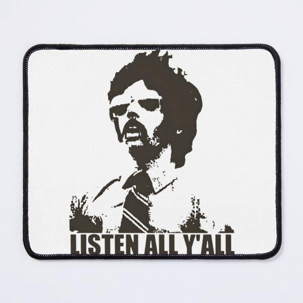 Item preview, Listen All-Y'all designed and sold by Sophie Thomas.