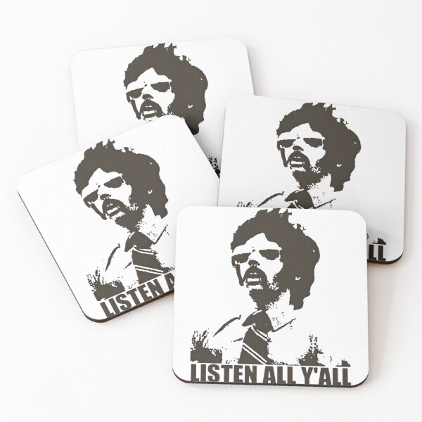 Item preview, Listen All-Y'all  designed and sold by Sophie Thomas.
