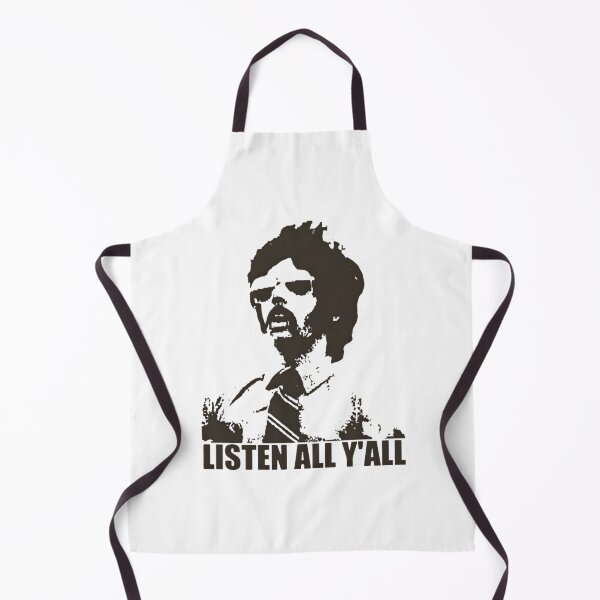 Item preview, Listen All-Y'all designed and sold by Sophie Thomas.