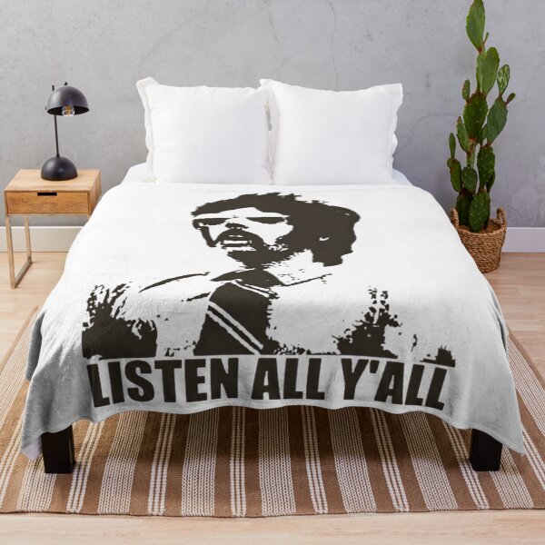 Item preview, Listen All-Y'all designed and sold by Sophie Thomas.