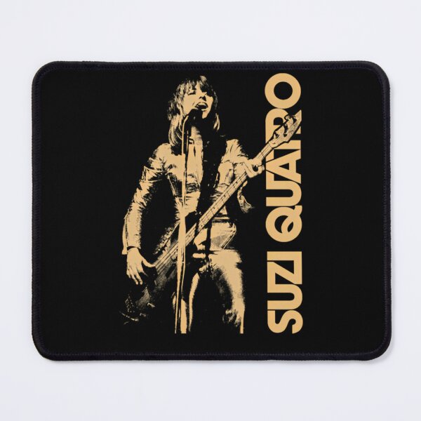 Item preview, Suzi Quatro designed and sold by ThibaultNguyen.