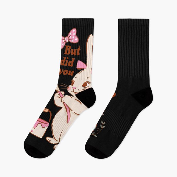 Item preview, But Did You Dye Cute Bunny Easter designed and sold by Emilioerde.