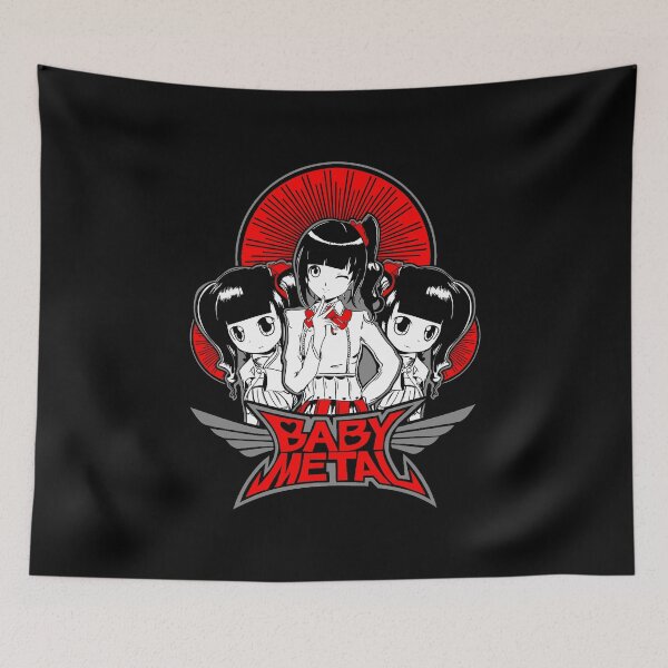 Item preview, Babymetal Kawaii designed and sold by rinadeastunia.