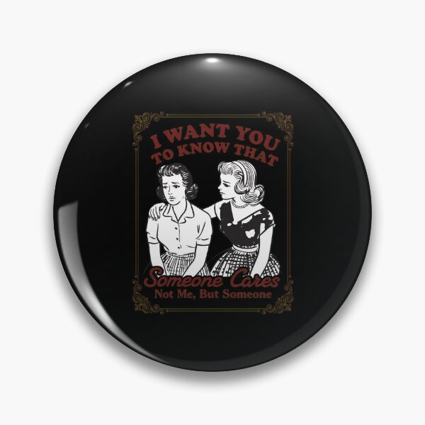 Item preview, I Want You To Know That Someone Cares  designed and sold by Emilioerde.
